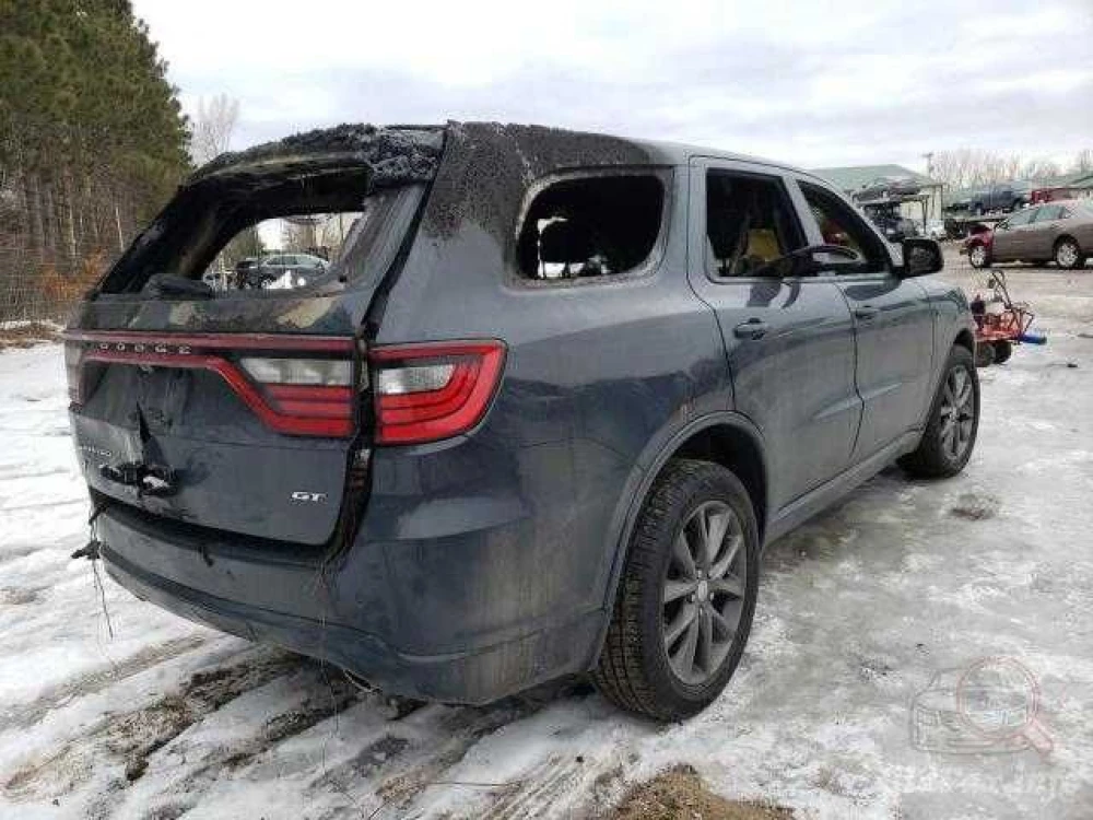 Dodge Durango Gt 3.6L  кузов