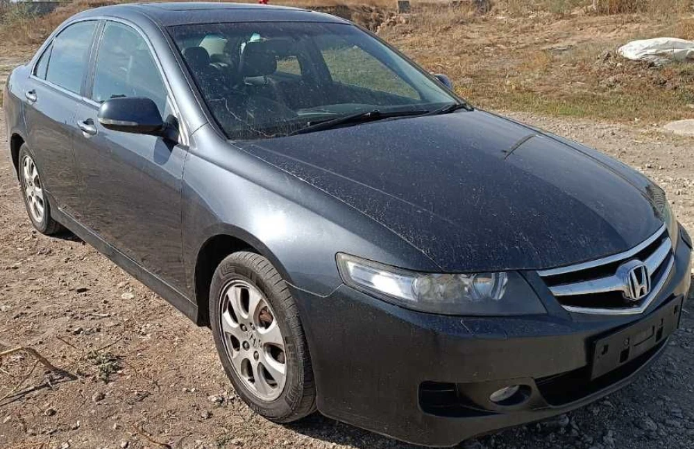 Диски Honda Accord 7 (4D) R16 оригинал (42700SEAG41). Разборка Honda