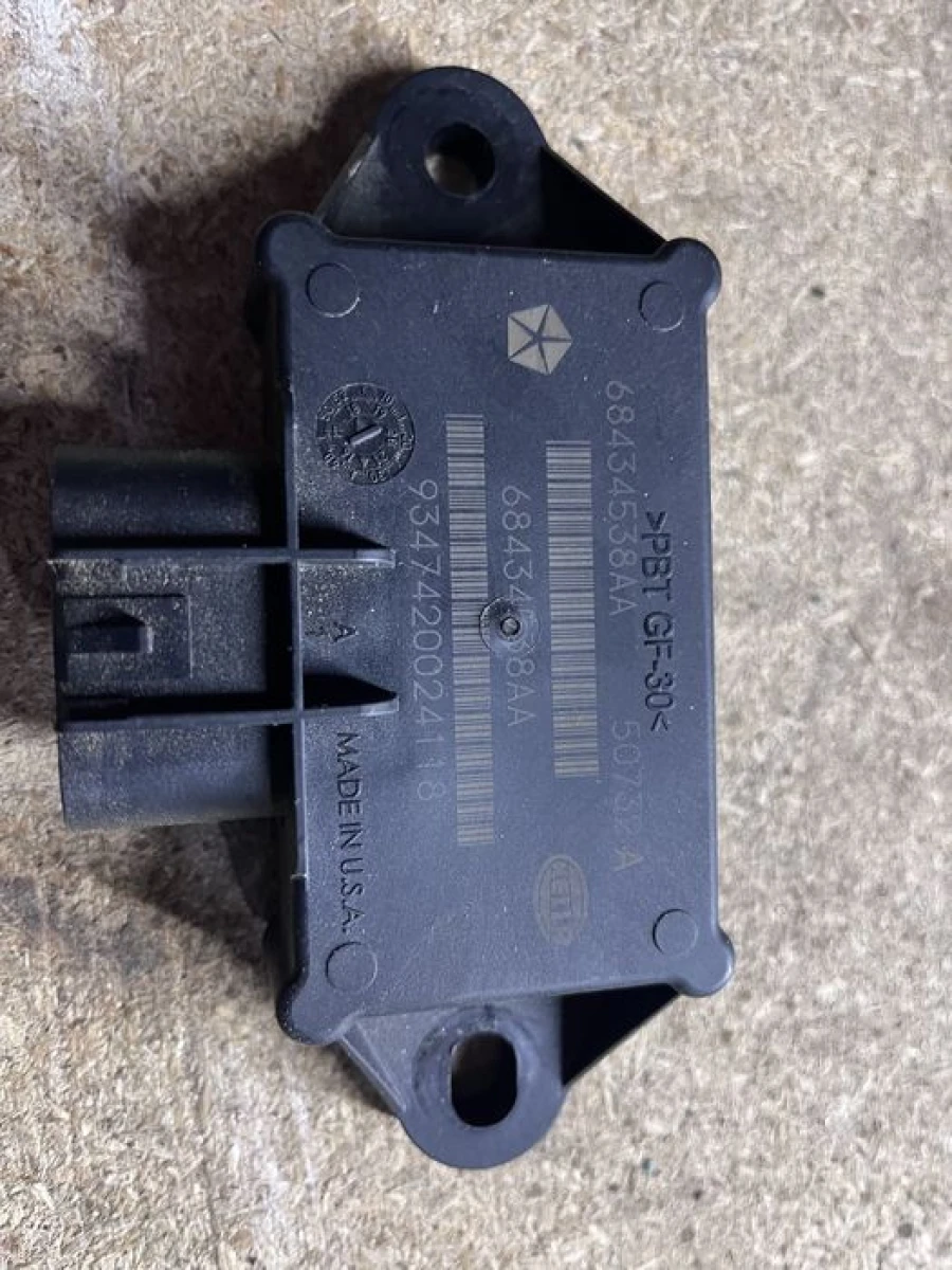 Блок 68434538 jeep cherokee kl 2018 2019 2020