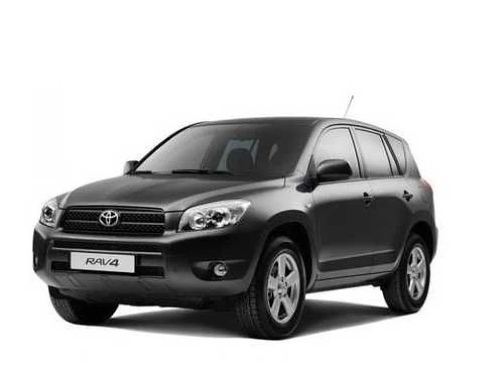 ГБЦ (головка блока) Toyota 2.4 (2AZ-FE) 1110128012. Разборка RAV-4 III