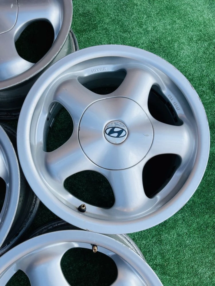 Диски 4/114.3 R14 hyundai