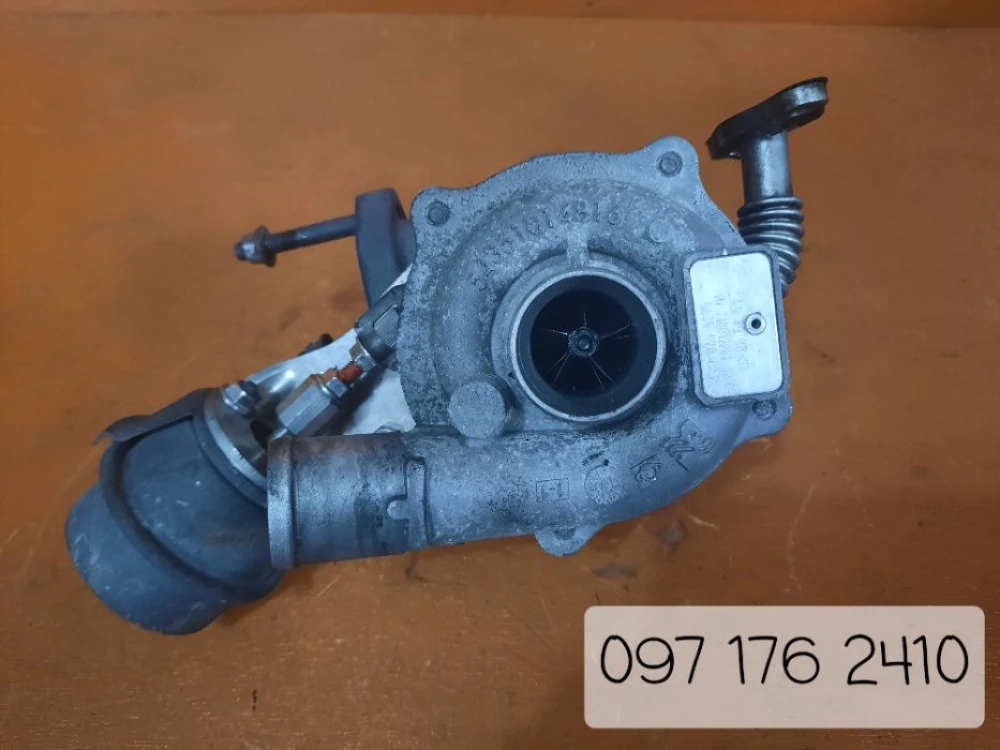Турбина Опель 1.3 Opel Combo Astra cdti 54351014816