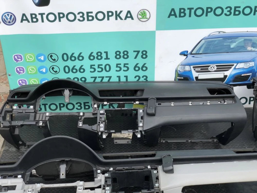 торпеда passat b6 b7 cc торпедо пассат б6 airbag тарпеда пасат