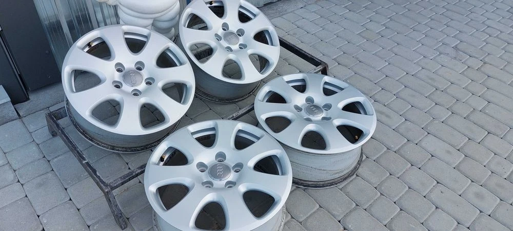 Диски Audi R18 5x130 7,5J ET53 Q7 Ку7 VW Touareg Porsche Cayenne