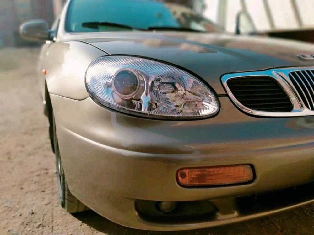 Daewoo Leganza ( разобранная )