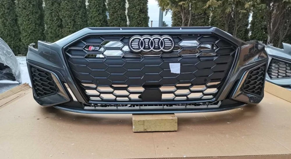 Audi  S3 8Y 2021+ бампер