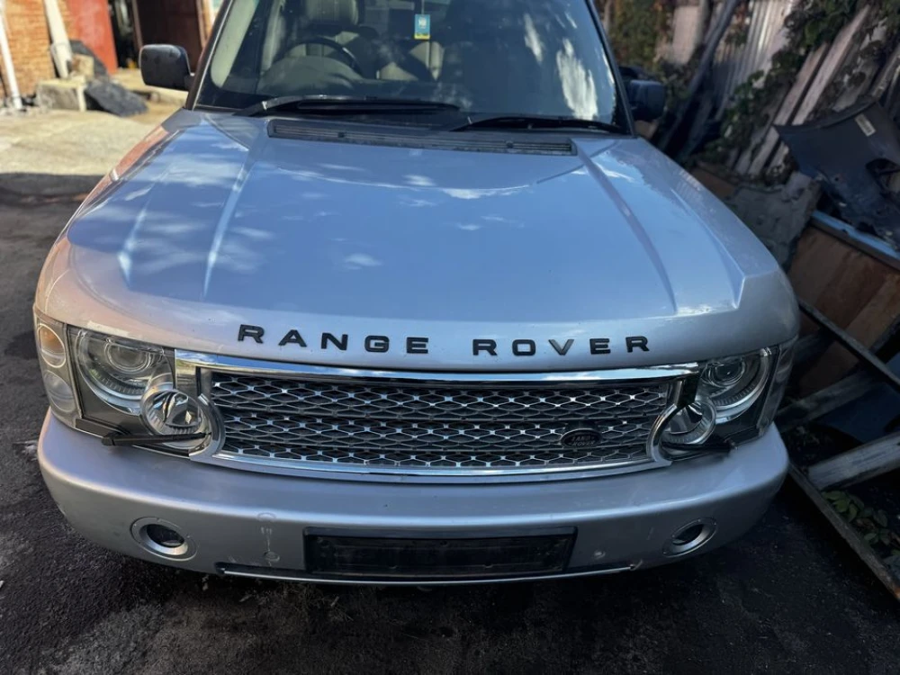 Rang Rover разборка L322 шрот запчасти Land Rover Рендж Ровер