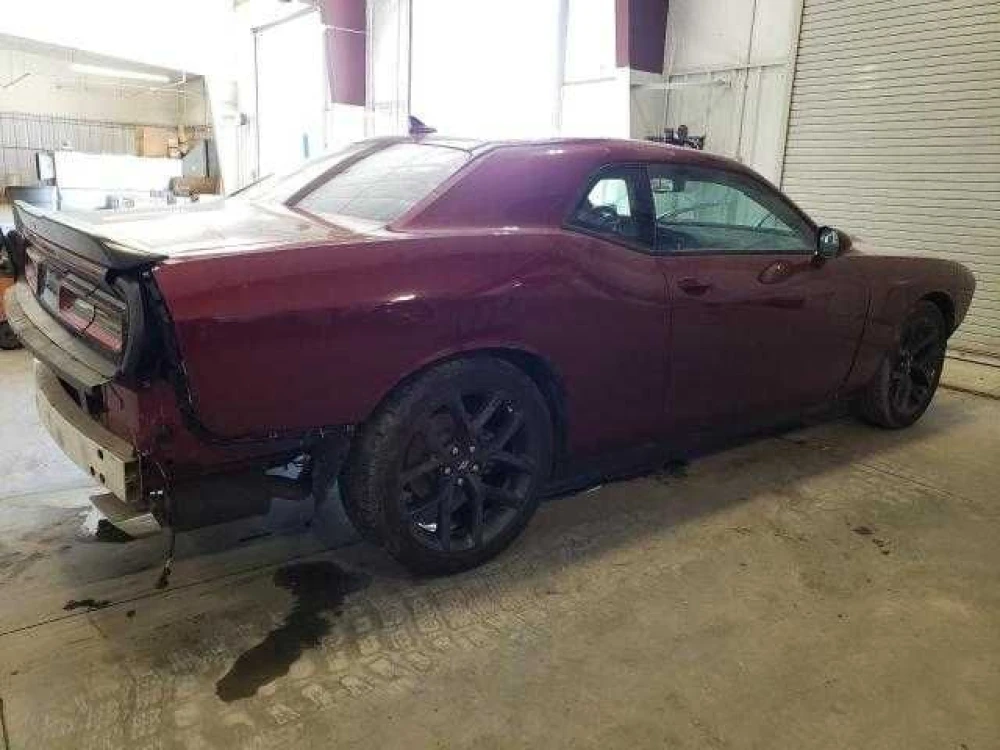 Dodge Challenger R/T кузов/розборка