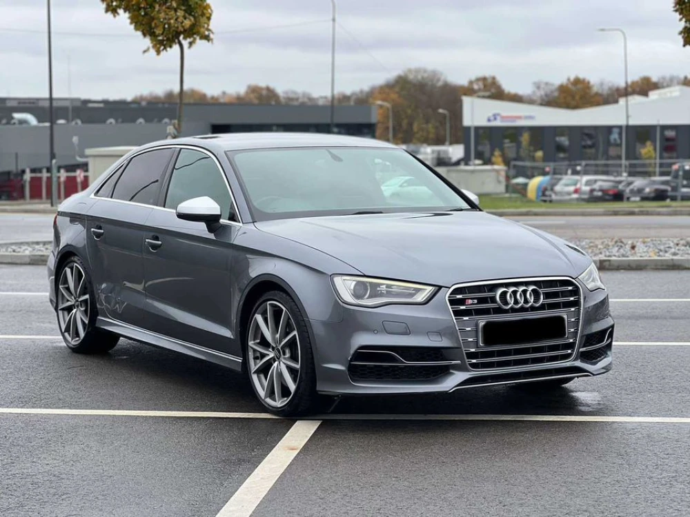 Audi S3 кузов, запчастини