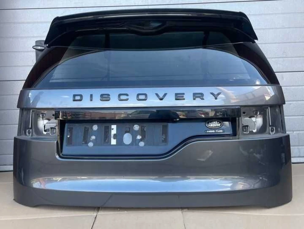 Крышка багажныка Land Rover Discovery l462