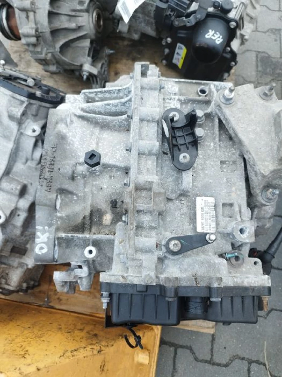 АКПП mps6 dct450 AG9R7000GB Ford Mondeo IV S-MAX 2.0 ecoboost