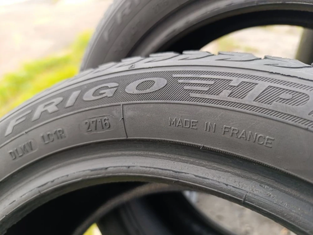 Майже нові зимові шини Debica 195/50 R15 резина Р15