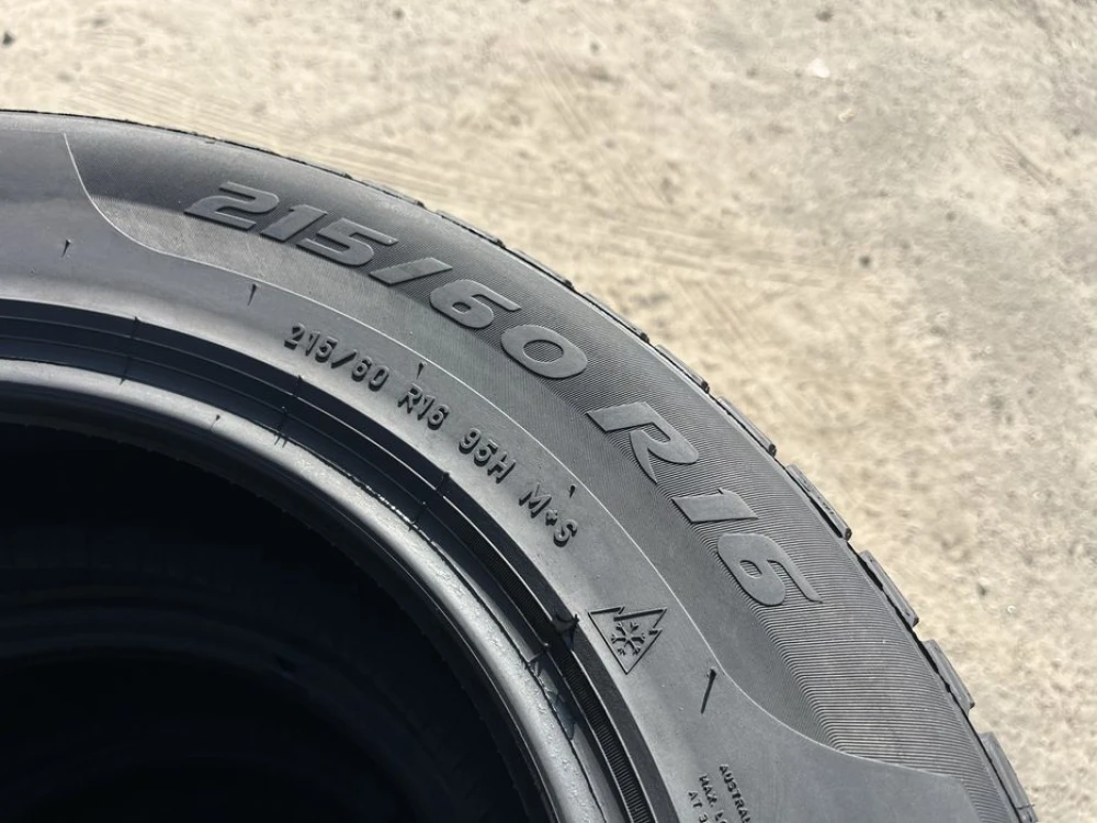 215/60 r16 Pirelli Sottozero 3 winter Резина зимняя