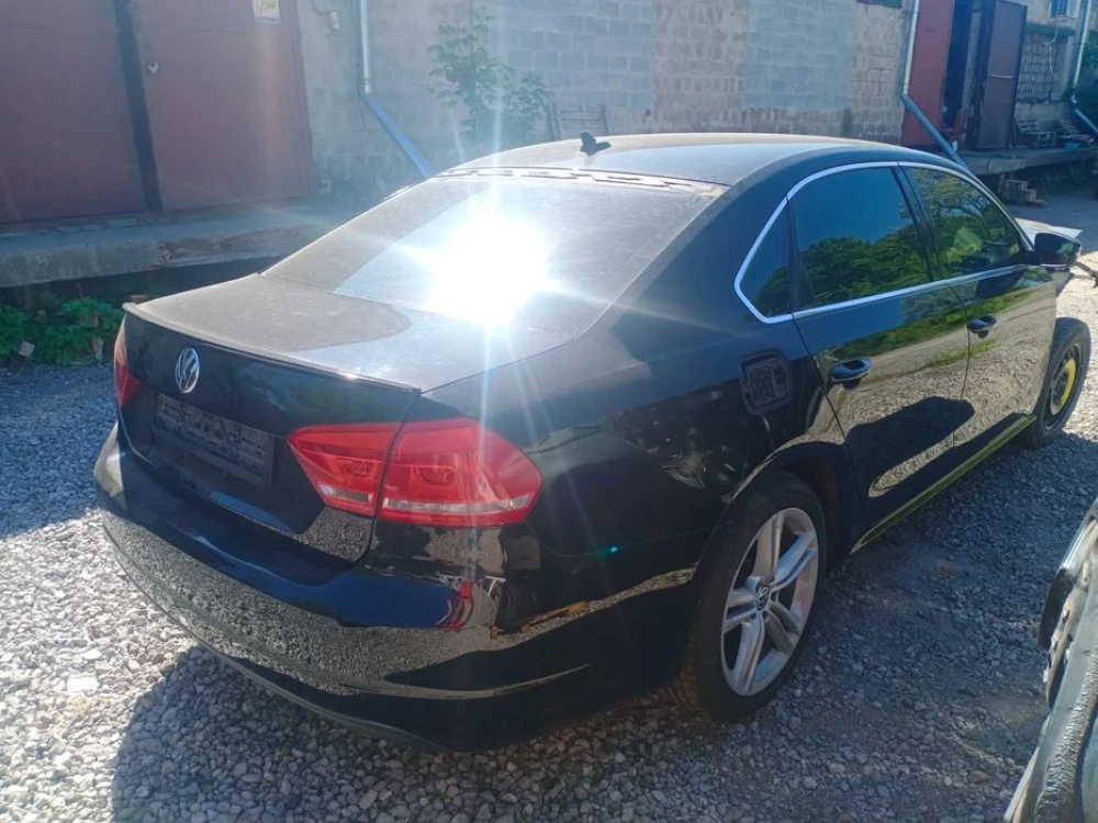 Запчасти VW Passat B7 TDI Пассат Б7 Разборка 2 дизель 1.8 бензин 2010-