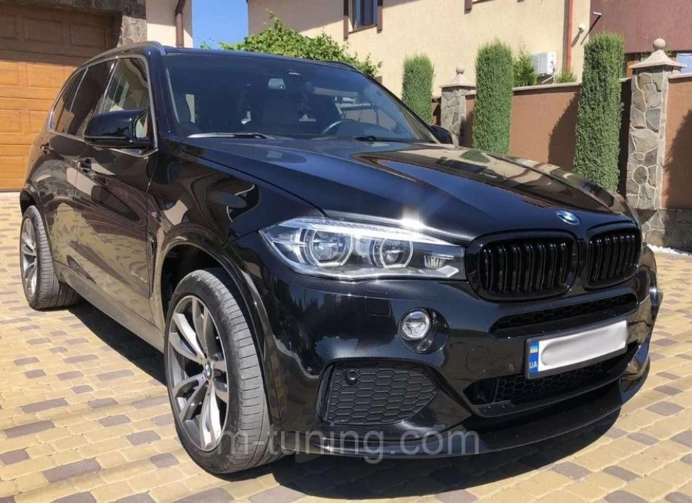 Решетки ноздри BMW X1 X3 X4 X5 X6 e84 f48 e83 f25 g01 e70 f15 g05 бмв