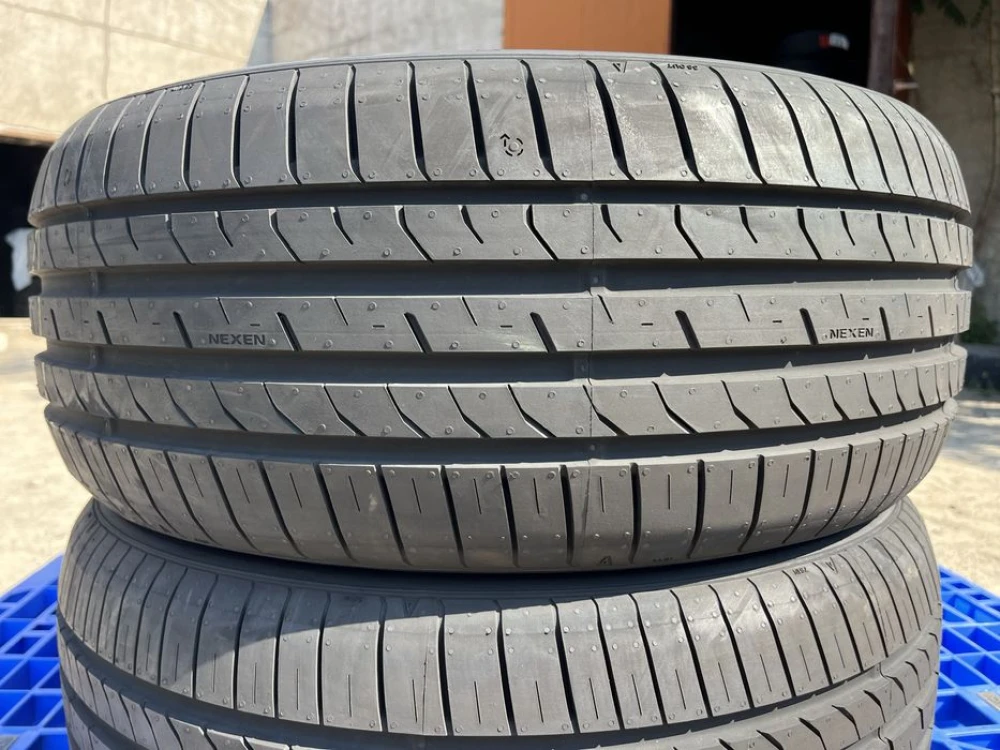 235/50 r17 Nexen N'Fera Primus 22 год НОВАЯ Резина летняя