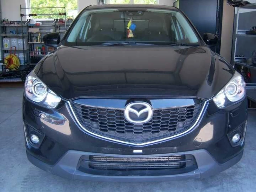 Капот оригинал Mazda CX5 I