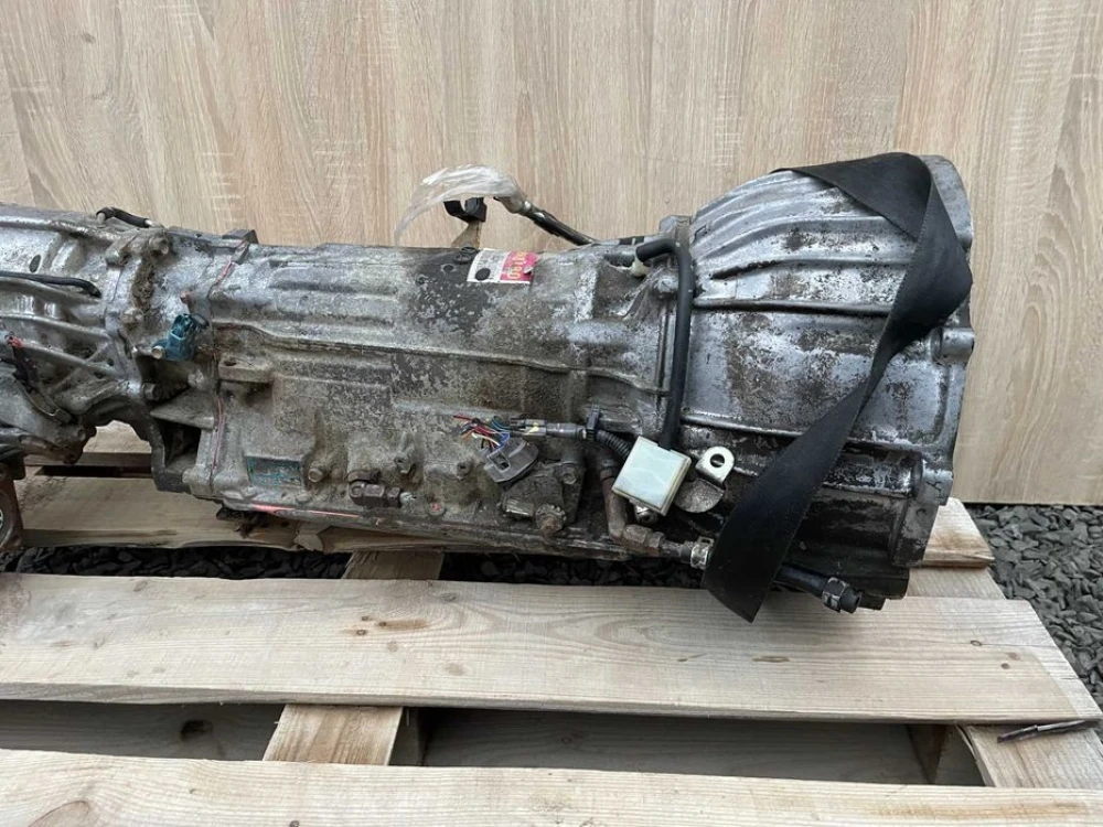 Коробка передач автомат isuzu d-max 3.0 АКПП 8980548180
