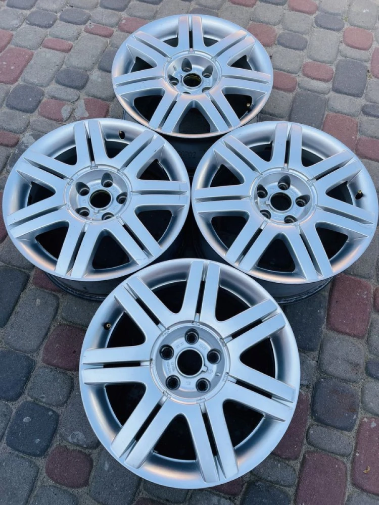 Диски  5/112 R17 VW