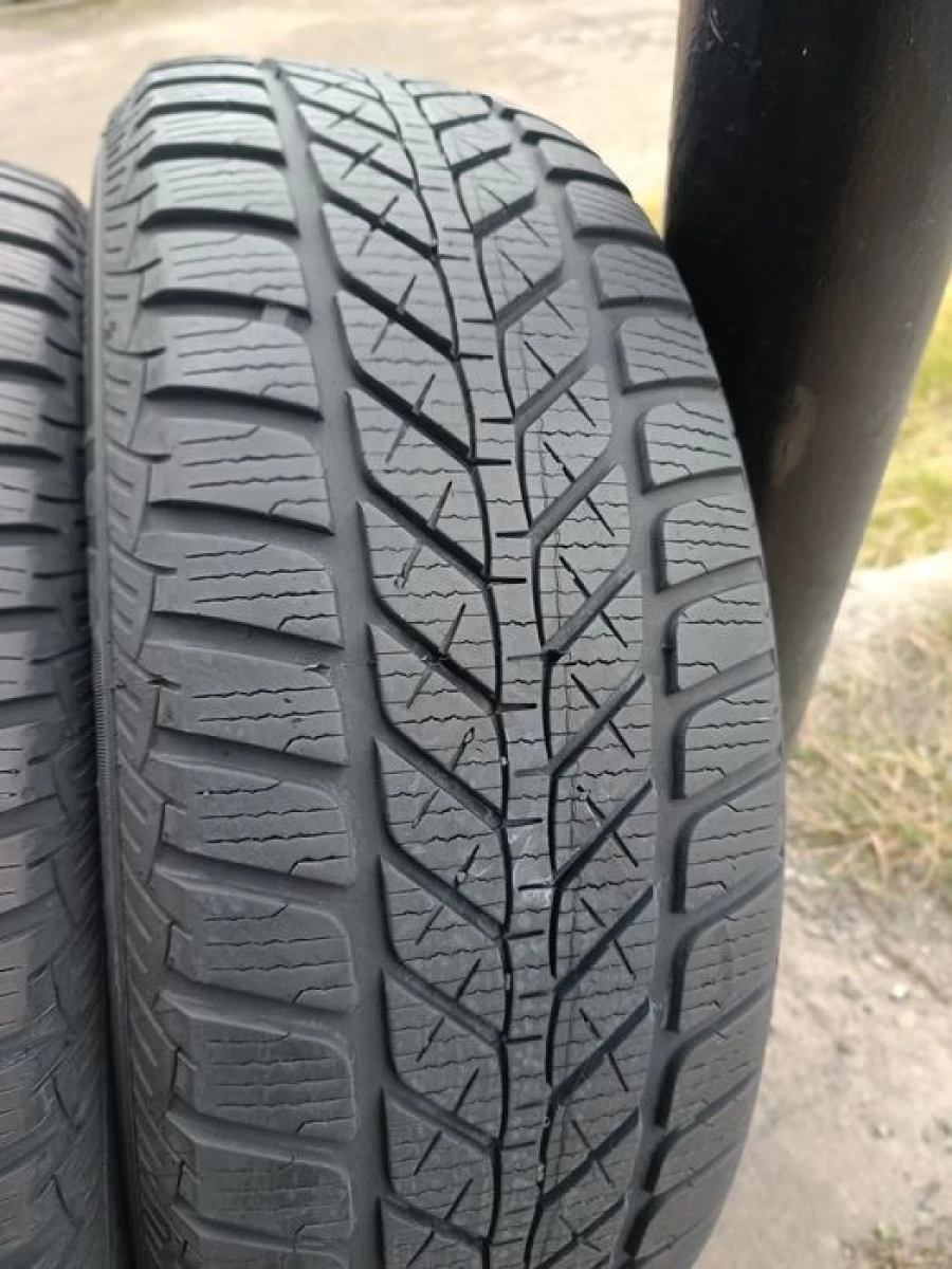 Зимові шини Fulda 215/65 R16 резина Р16