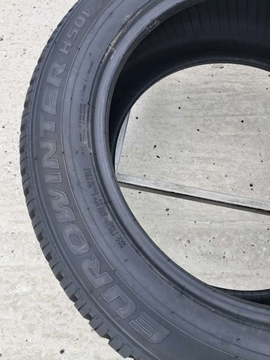 Резина зима 95% протектор Falken 235/55 255/50 R19 HS01 VW I.D 4 I.D.5