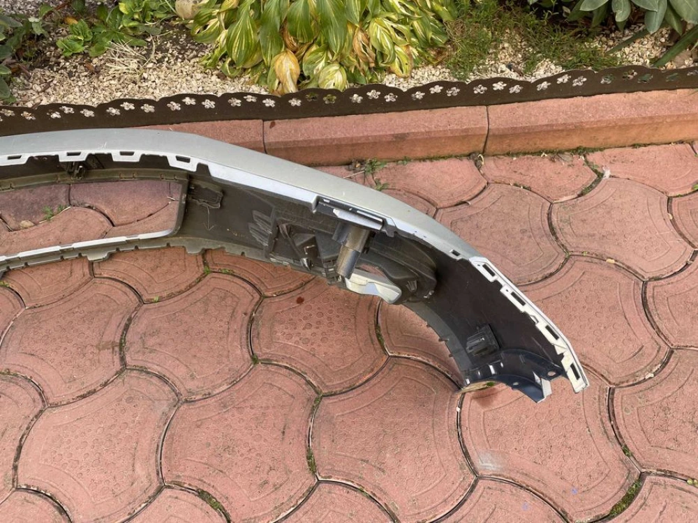 Бампер передній Volkswagen Tiguan 1 FL 2011-2015