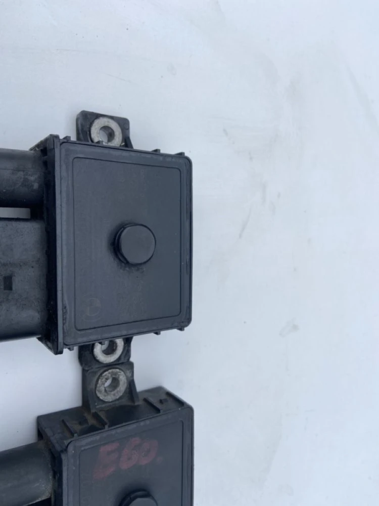 Релле Свечей Накала БМВ Е46 Е60 2.0d M47N 320d 520d