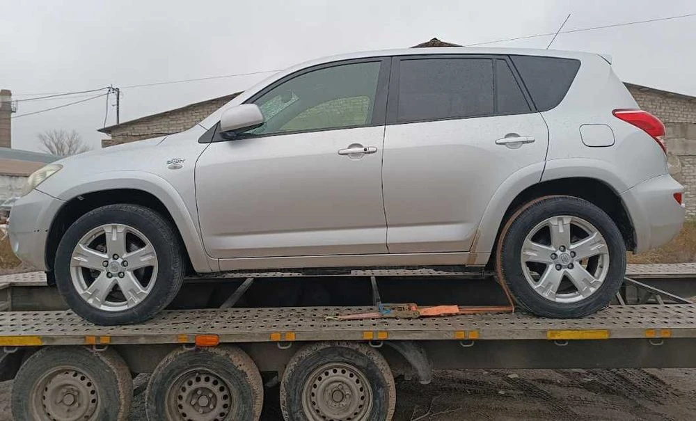 Диски Toyota R18 ориг, 4261142280. Разборка Toyota RAV4 3 поколения