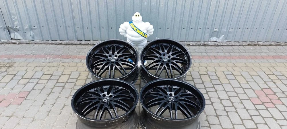Диски Mercedes R23 5x112 11J ET55 Mercedes GLS Maybach