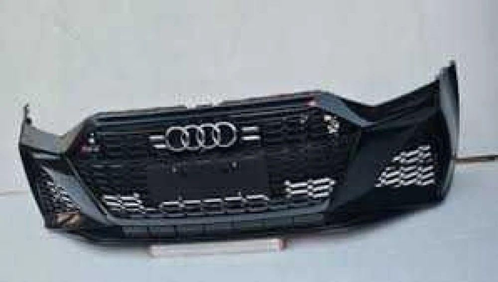 Бампер передній/задній є на усі моделі Audi у різних кольорах