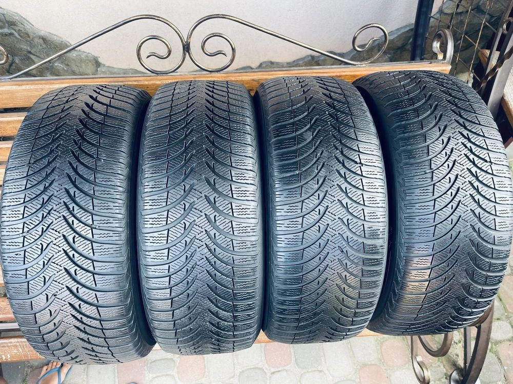 Шини 225/55 R16 Michelin