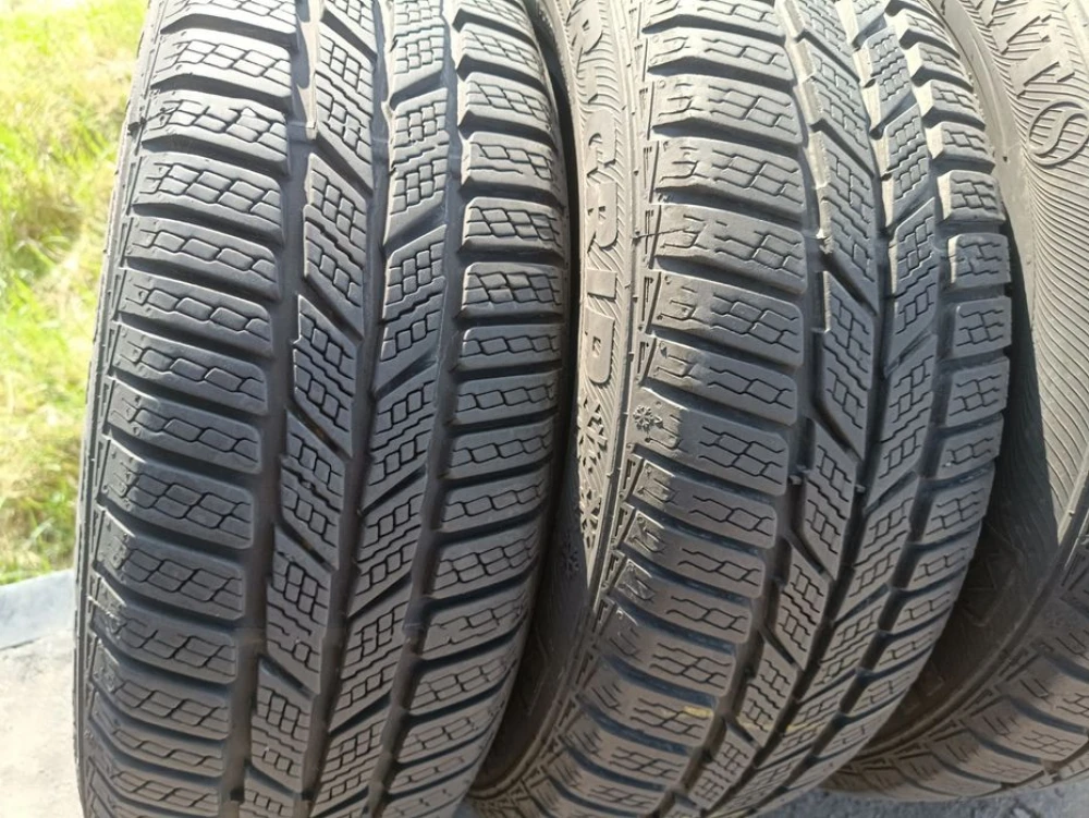 Зимові шини Semperit 175/65 R14 резина Р14
