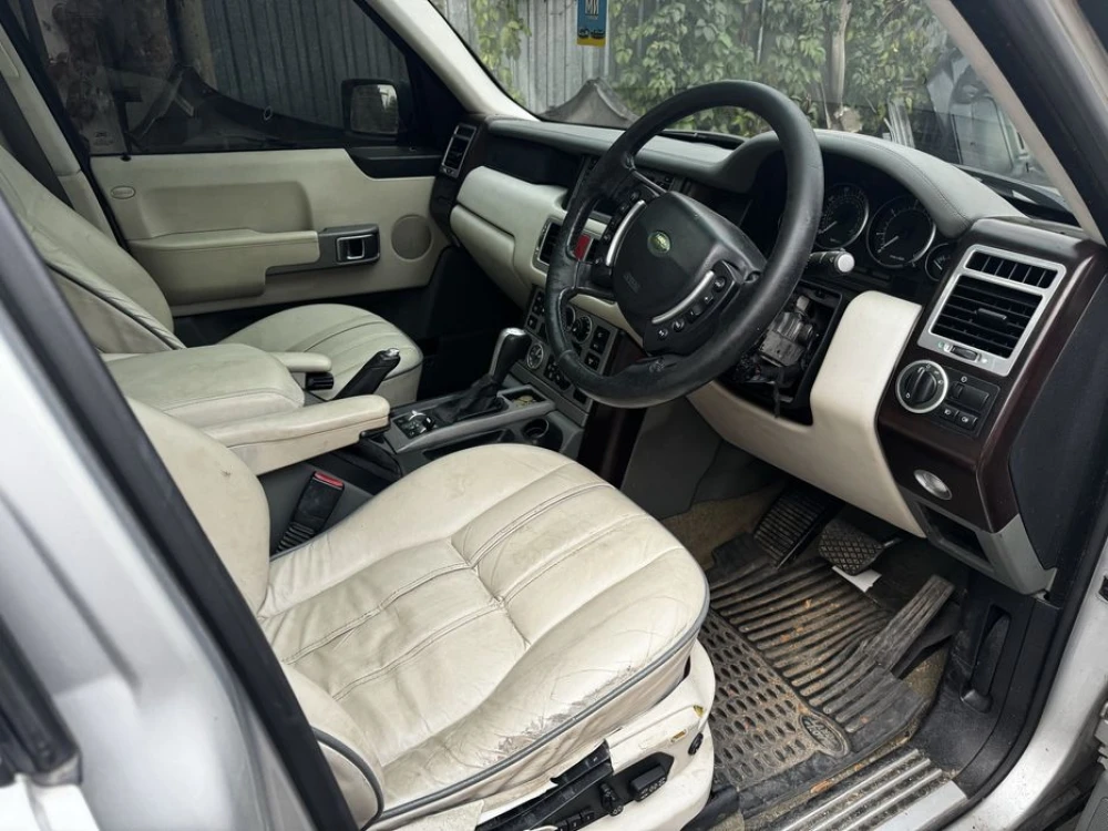 Rang rover Vogue розбірка 3.0d шрот Рендж Ровер L322 запчасти б/у Л322