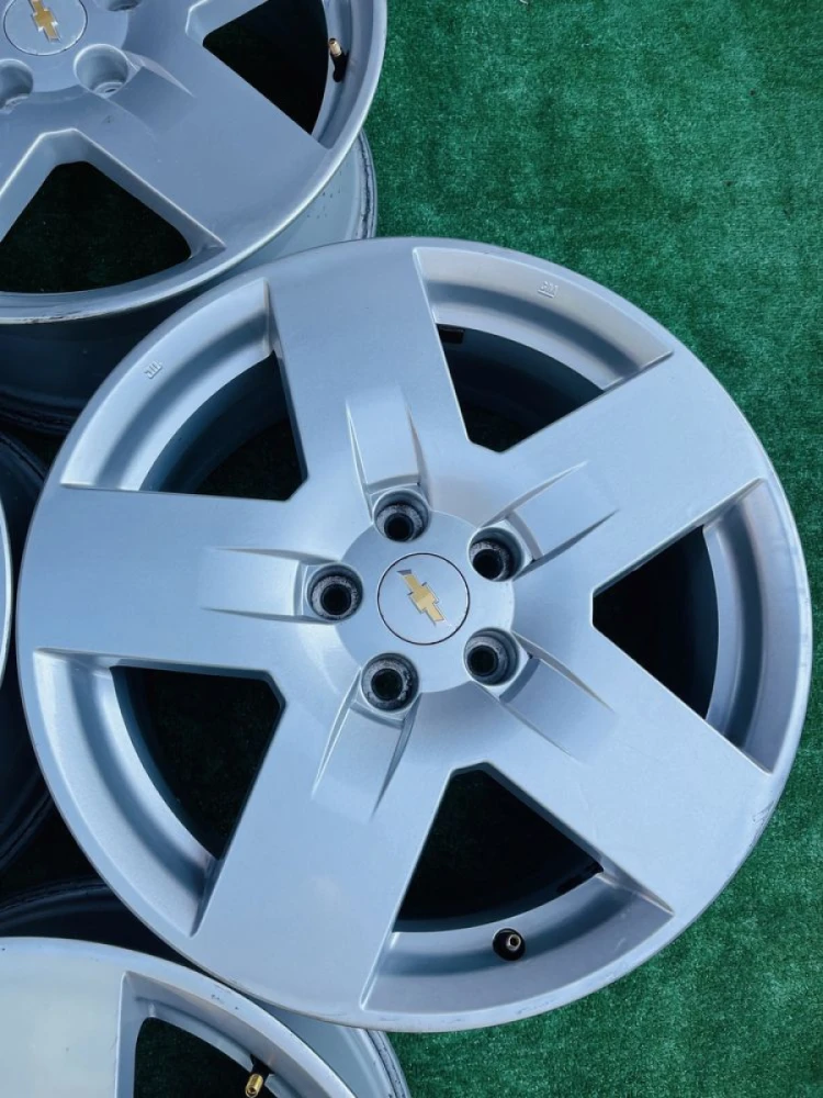 Диски 5.115 R18 Chevrolet