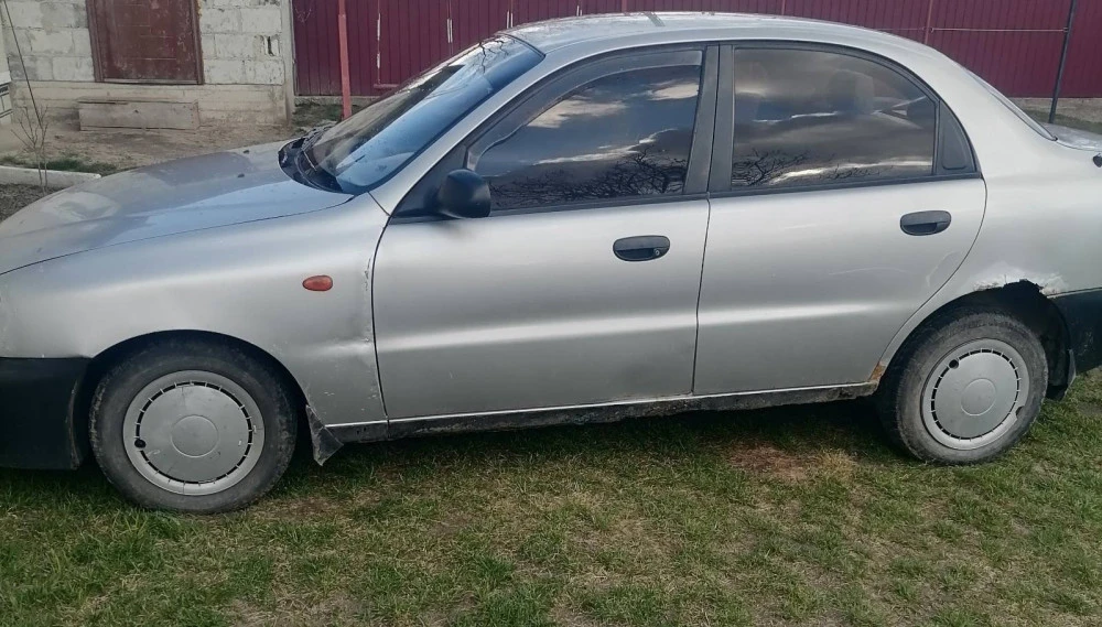 Продам Daewoo Ланос 1.5