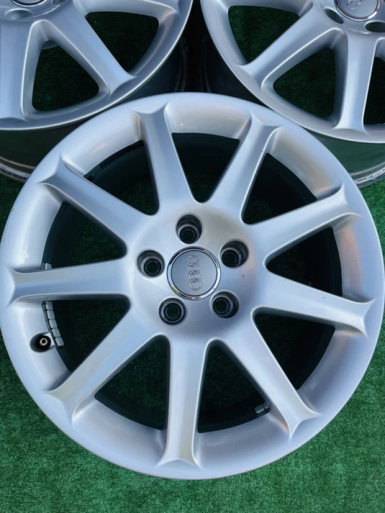 Диски 5/112 R17 Audi Vw