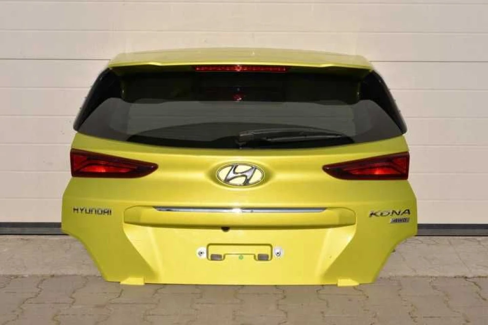 Крышка багажника Hyundai Kona