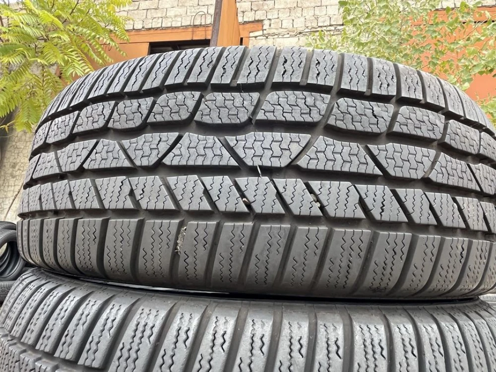 205/55 r16 Continental WinterContact TS830 Резина зимняя