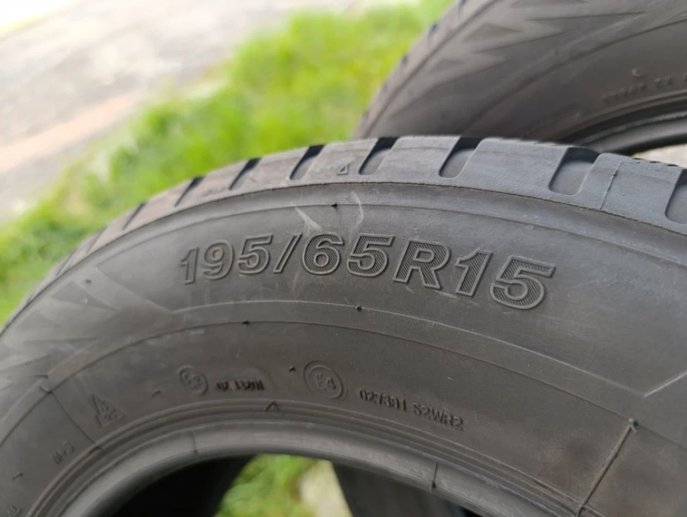 Зимові шини FIRESTONE 195/65 R15 резина Р15