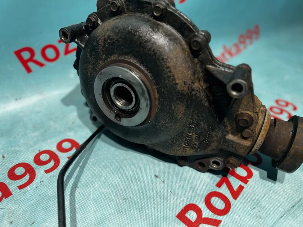Редуктор передній Land Rover range Vogue L322 3.0d