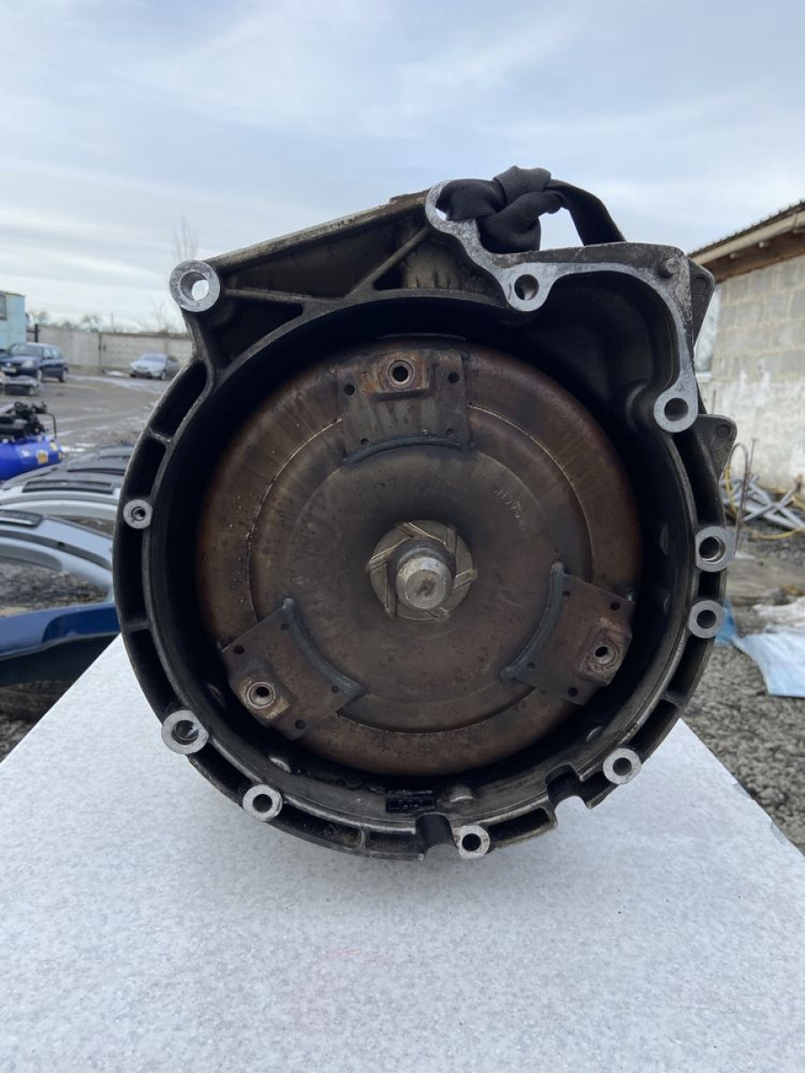 Коробка Автомат БМВ Е39 М51 TDS 525 2.5d АКПП Дорестайлинг 5HP-18 ZF