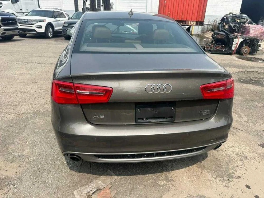 Панель приборов спидометр Audi A6 C7 Prestige Ауди А6 С7 Ц7 2011-2020