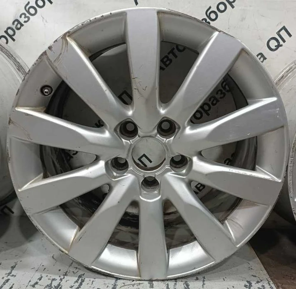 Диски Audi R17 оригинал 8J ET47 5*112 (8K0601025BG). Разборка Audi A4