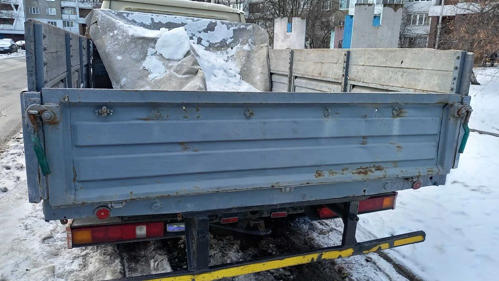 Продам борти ГАЗЕЛЬ 3м