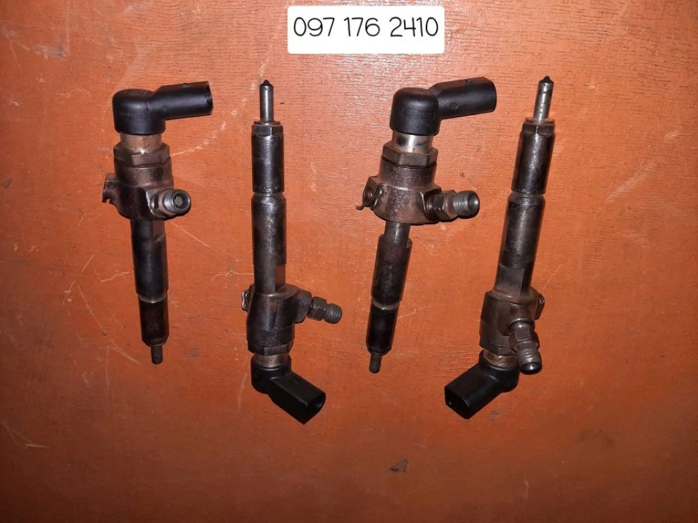 Форсунки 4M5Q9F593AD Ford Mondeo Connect Transit 1.8