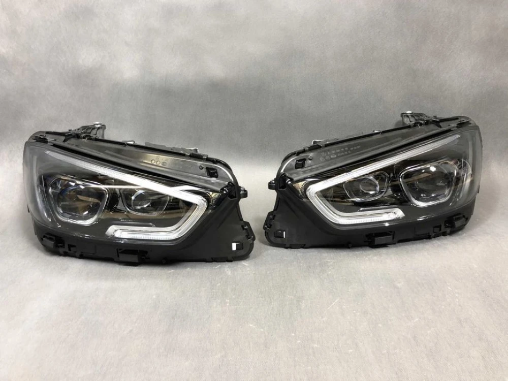 Фари передние фонари Mercedes AMG GT X290 W290 Led Multibeam