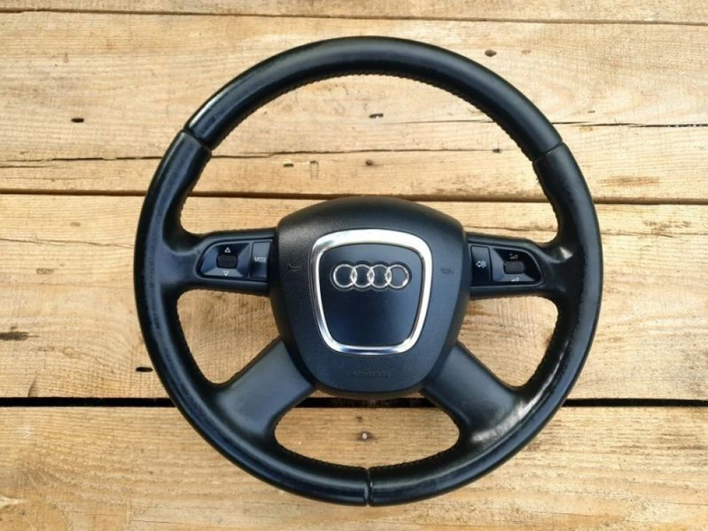 Подушка Airbag в руль 8K0 880 201 C Audi Ауді A4 B8