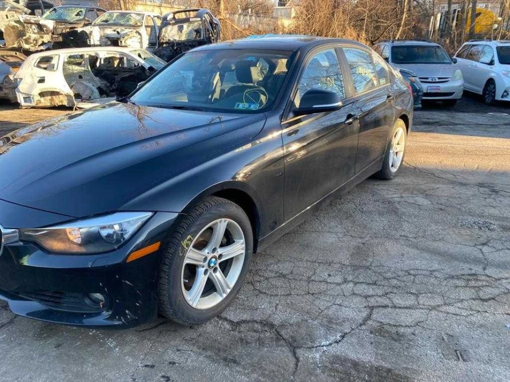 Редуктор дифференциал BMW 328 Xi F30/F31/F32 Разборка Шрот