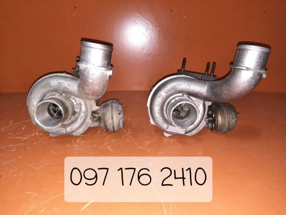 Турбина Рено RENAULT Laguna Espace 2.2 DCI 8200267138A