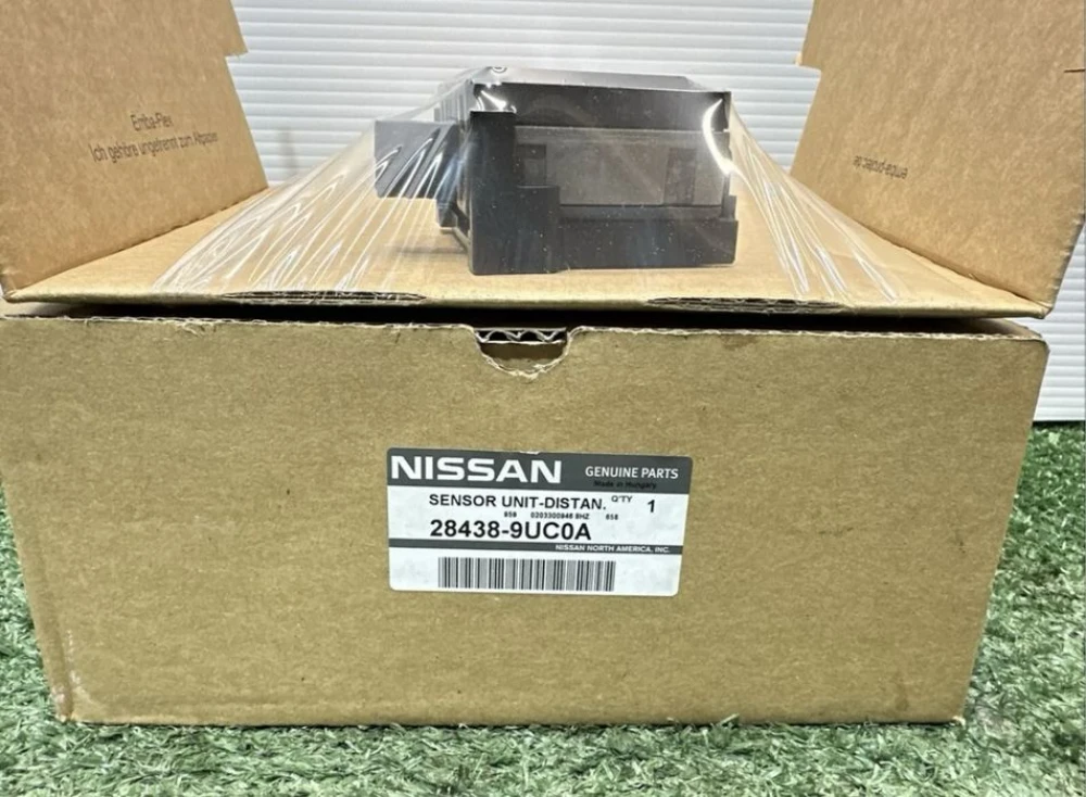 Радар дістронік Nissan Murano z52 USA 2015 2016 2017 2018 2019